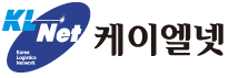 한국물류정보통신로고