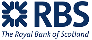 RBS은행로고